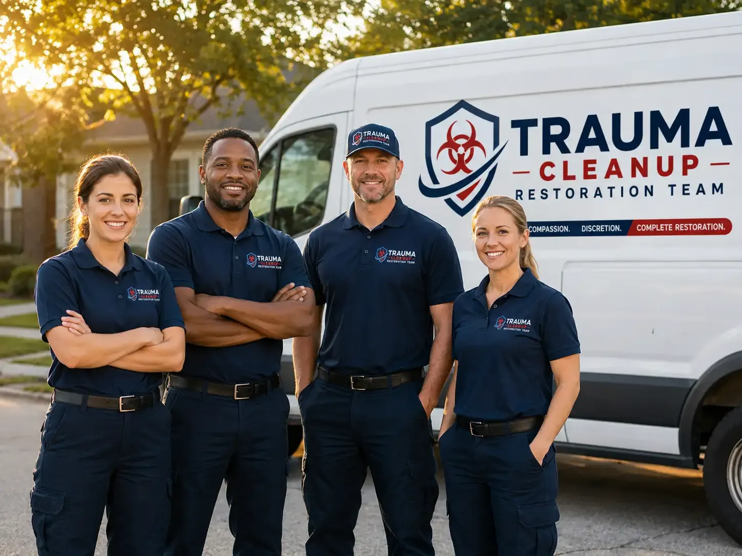 Trauma Cleanup company in Spooner, WI