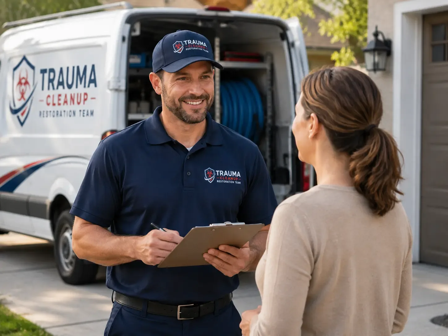 Trauma Cleanup Spooner, WI FAQs